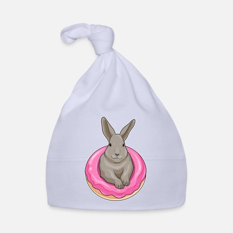 Beignet de lapin Bonnet bio Bébé