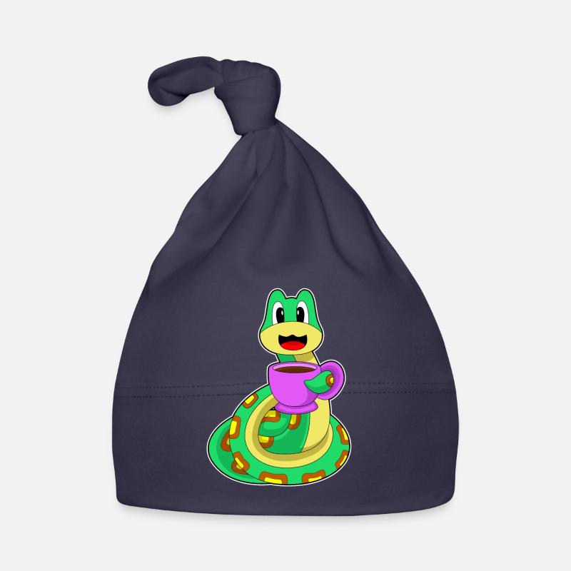 Café Snake Bonnet bio Bébé