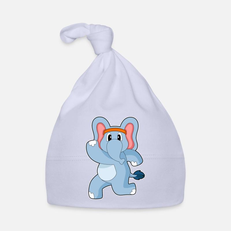 Elephant Jogger Jogging Bonnet bio Bébé