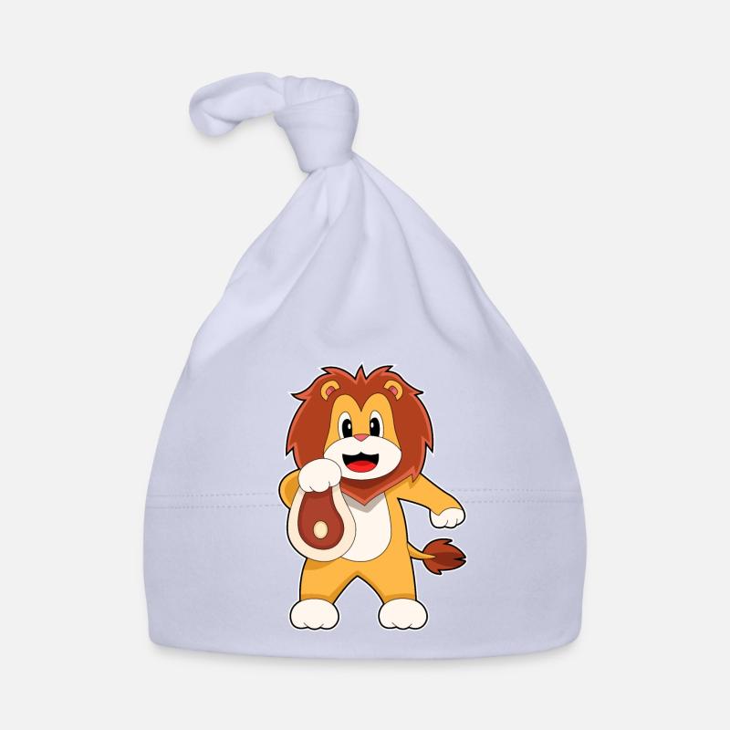 Viande de lion Bonnet bio Bébé