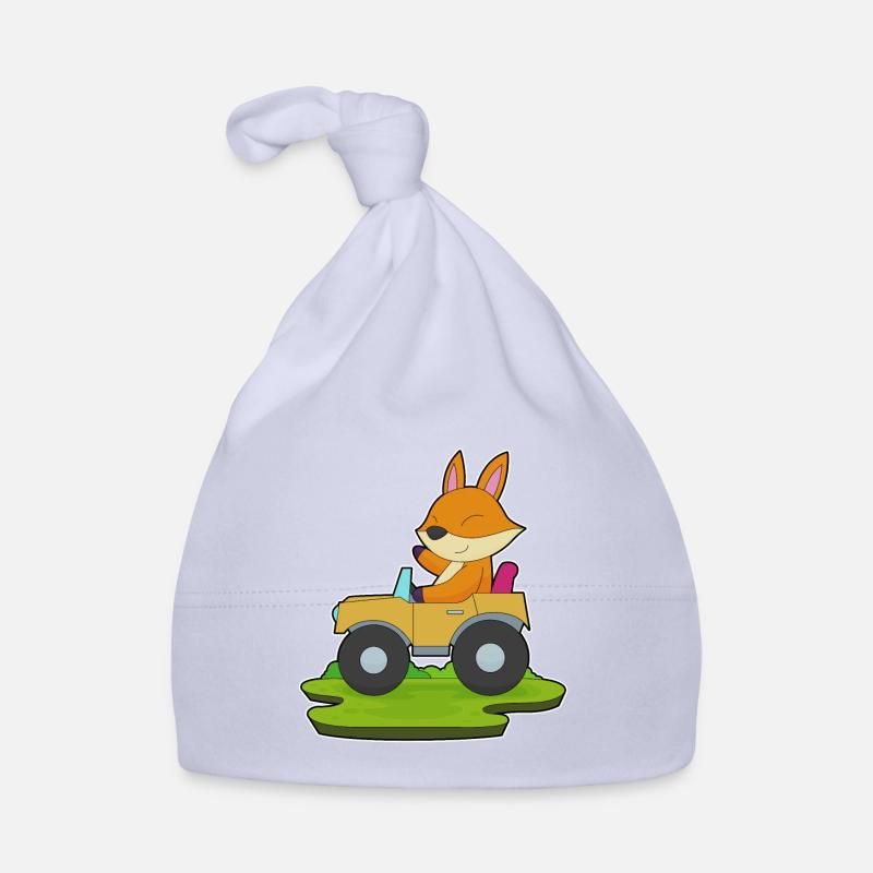 Fuchs Auto Bonnet bio Bébé