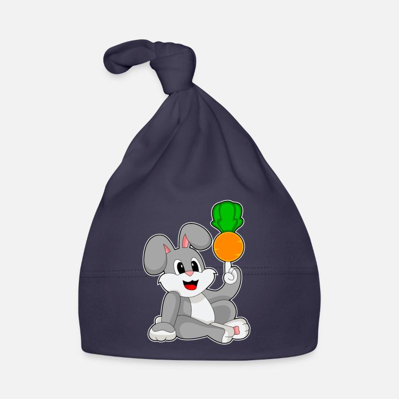 Carotte de lapin Bonnet bio Bébé