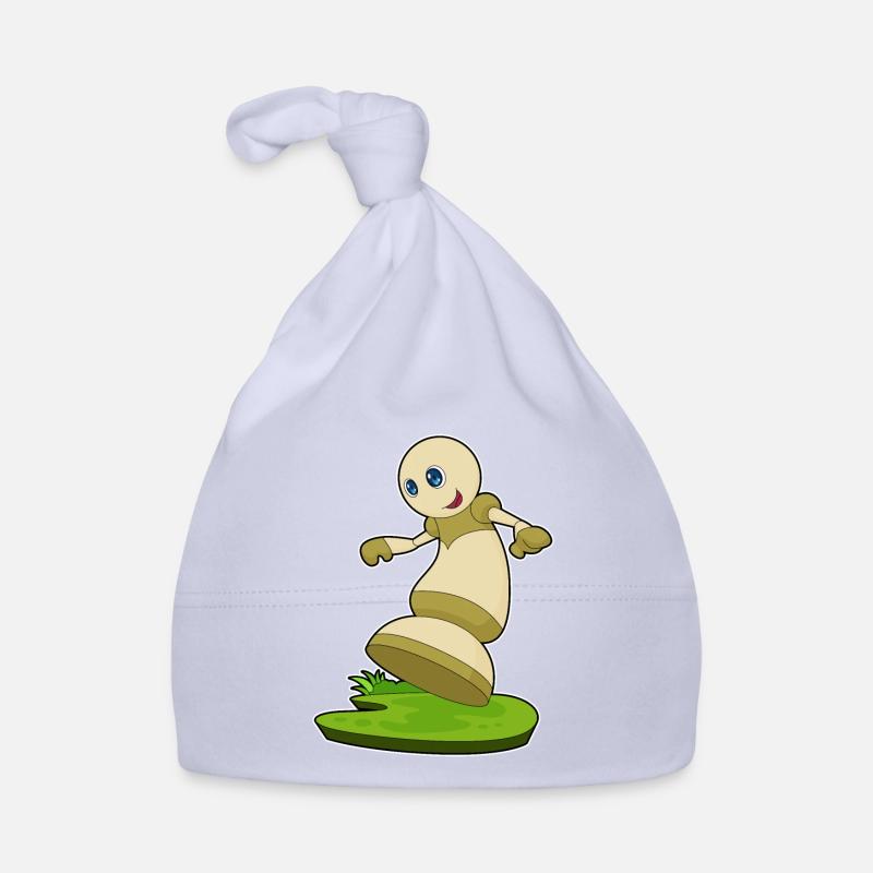 Schachfigur Bauer Schach Baby Bio-Mütze