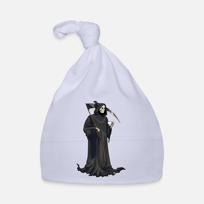 Sensemann Halloween Sense Kaffee Baby Bio-Mütze