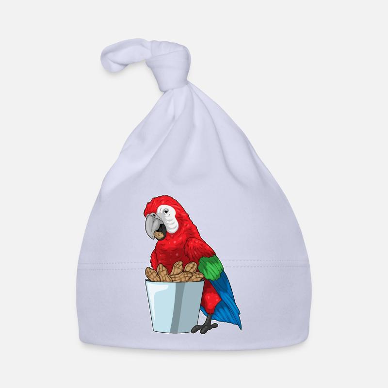 Cacahuètes perroquets Bonnet bio Bébé