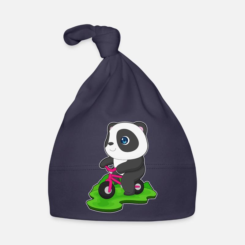 Vélo Panda Bonnet bio Bébé