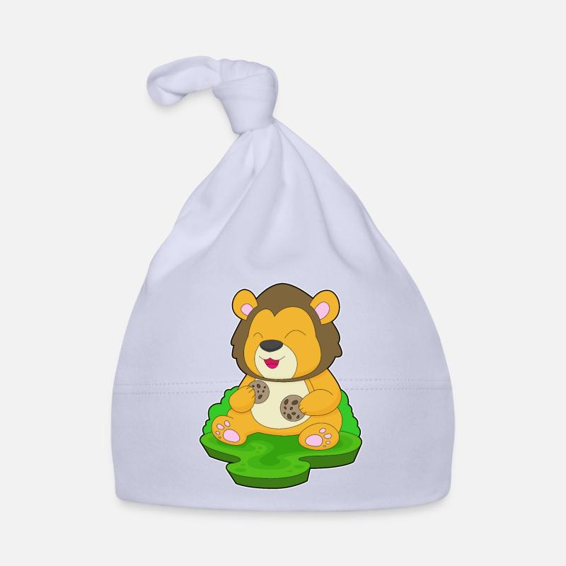 Biscuits Lion Bonnet bio Bébé