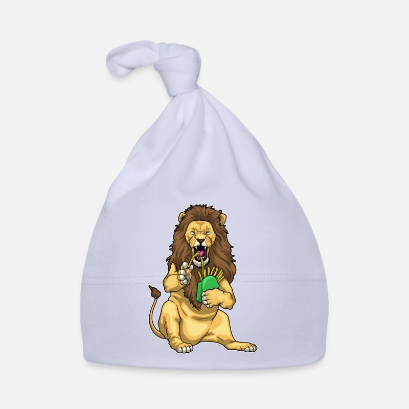 Frites Lion Bonnet bio Bébé