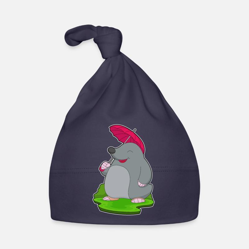 Parapluie Mole Rain Bonnet bio Bébé