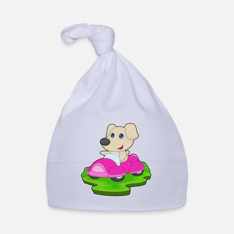 Hund Auto Baby Bio-Mütze