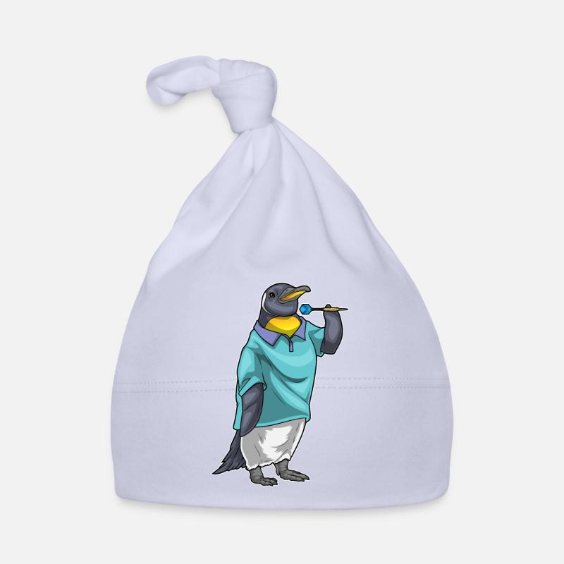 Pingouin Dart Dart Bonnet bio Bébé