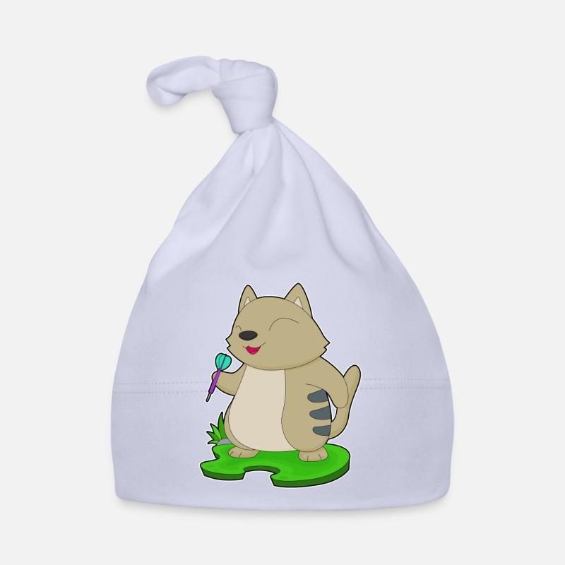 Cat Dart Dart Bonnet bio Bébé
