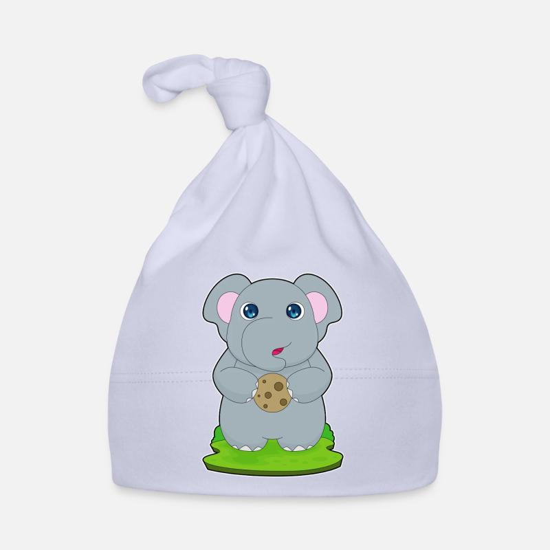 Biscuit éléphant Bonnet bio Bébé