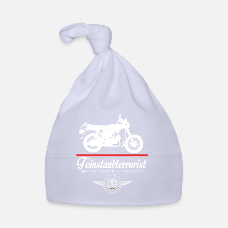 Feinstaubterrorist, DDr Moped, Simmi S51, 2 Takter Baby Bio-Mütze