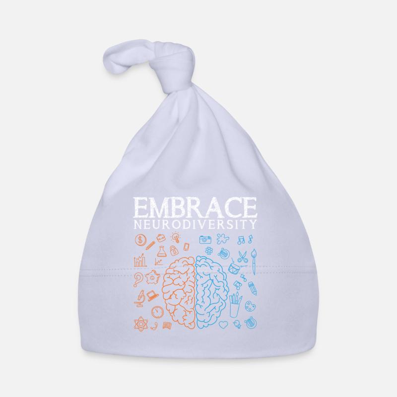 TDAH Autisme ASD Neuro Diversité Bonnet bio Bébé