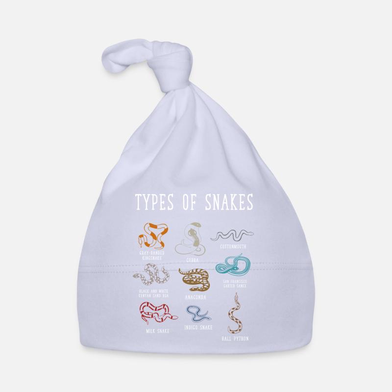 Types de serpents, Serpent, Types de serpents, Cobra Bonnet bio Bébé
