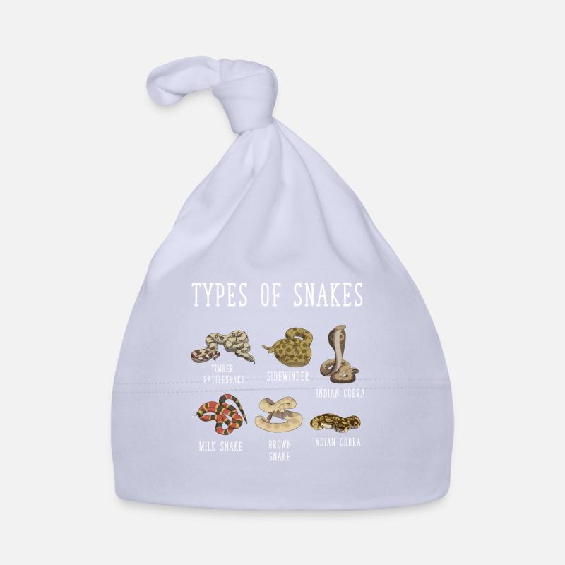 Types de serpents, Serpent, Types de serpents, Cobra Bonnet bio Bébé