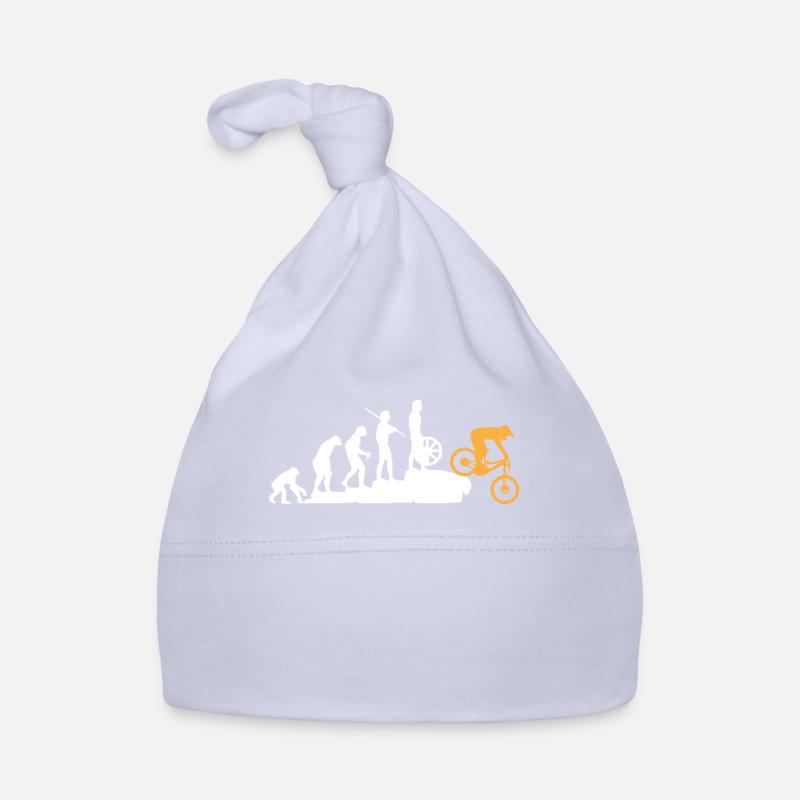 Evolution du VTT, VTT VTT Bonnet bio Bébé