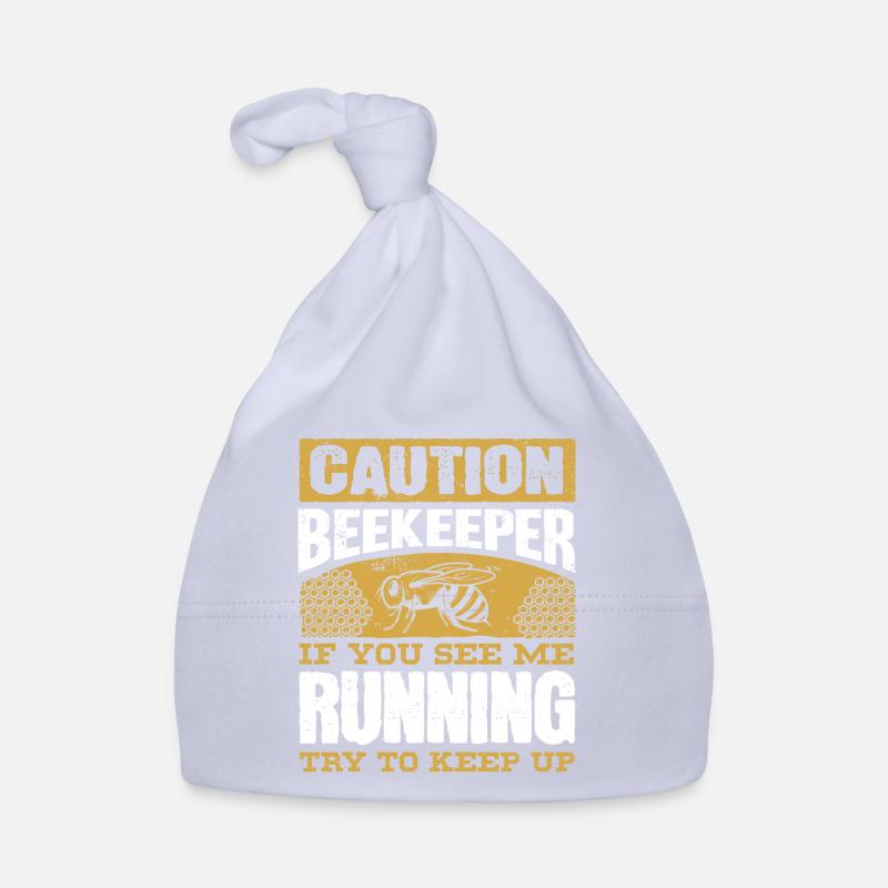 Beekeeper, bee, bees, honey, beekeeping, beekeeping Organic Baby Cap