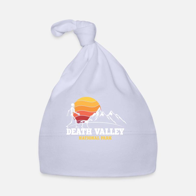 Death Valley N.P. Organic Baby Cap