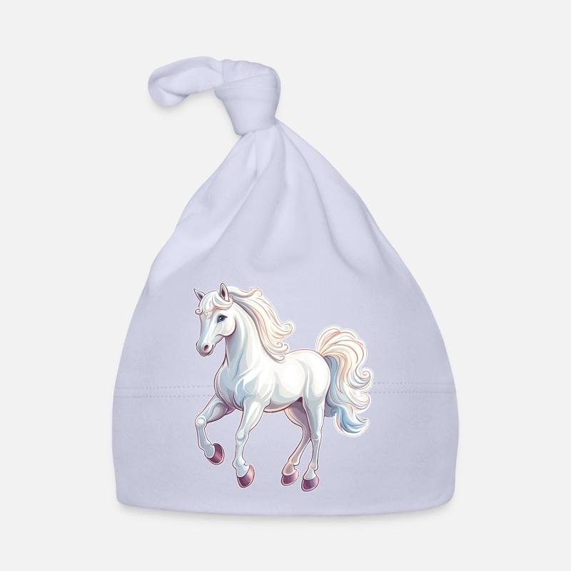 Cheval Bonnet bio Bébé