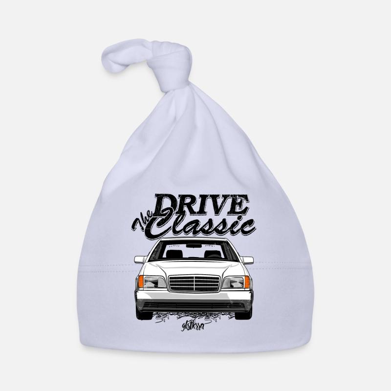 W140 conduire le classique Bonnet bio Bébé