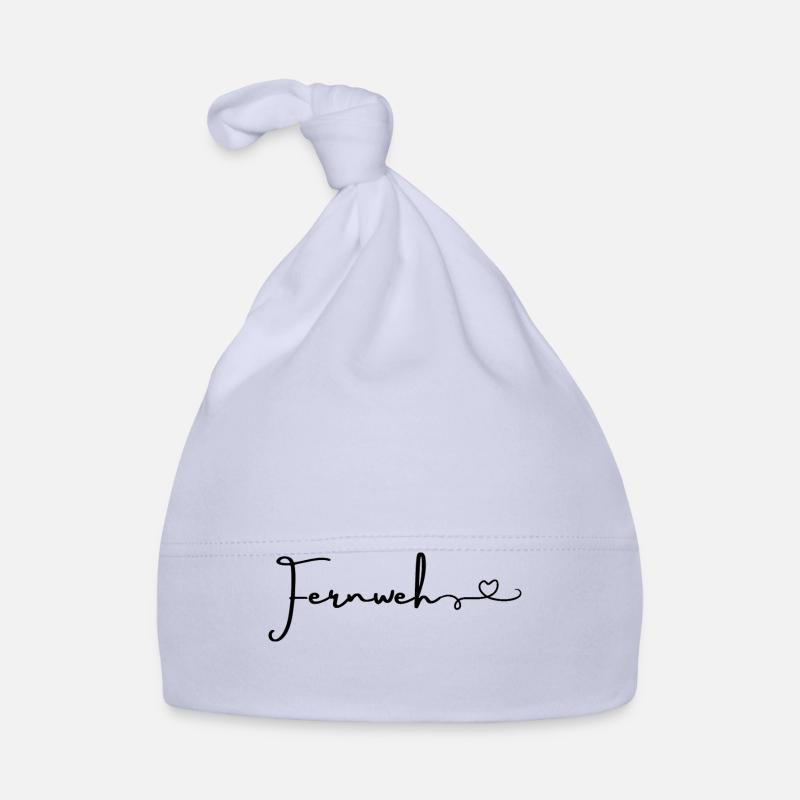 Errance... Bonnet bio Bébé