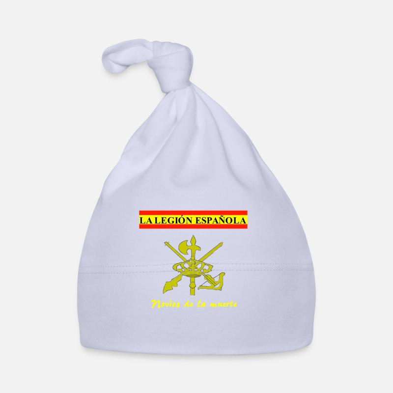 Legión española Bonnet bio Bébé