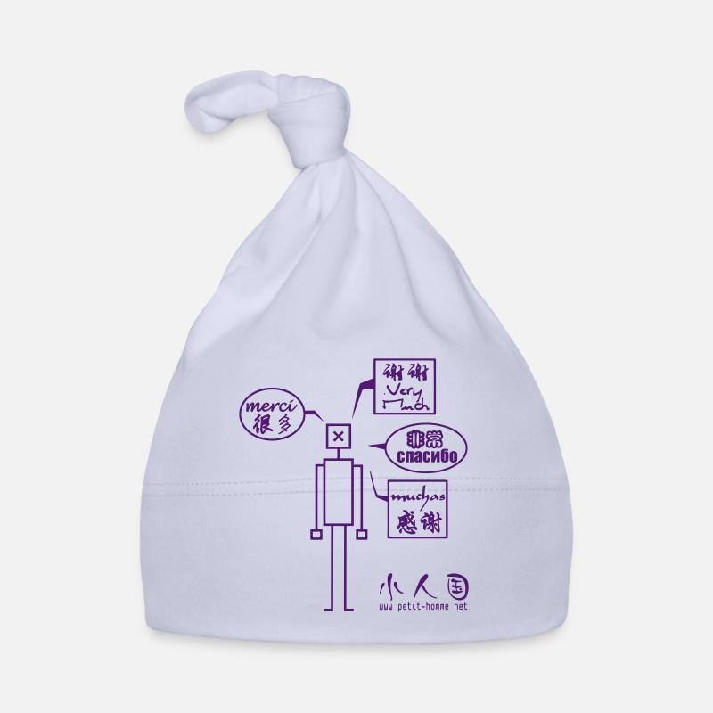 Bonnet bio Bébé