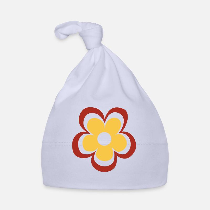 Flower Baby Bio-Mütze