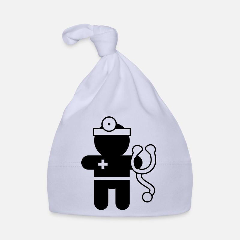 Menschen & Berufe: der Arzt Organic Baby Cap