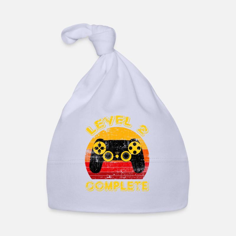 LEVEL 2 COMPLETE Organic Baby Cap
