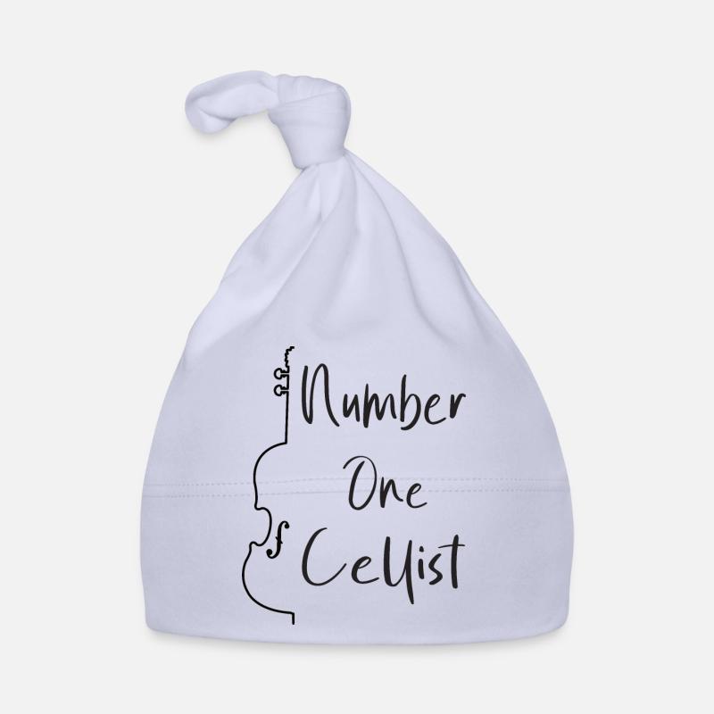 Violoncelle violoncelle violoncelle Bonnet bio Bébé