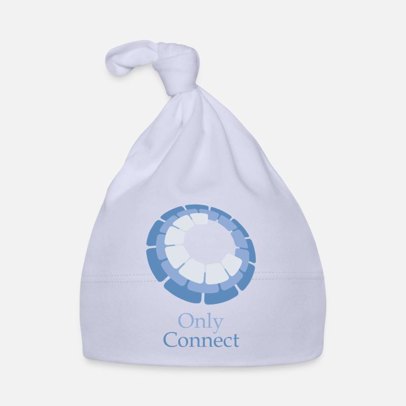 Only Connect Organic Baby Cap