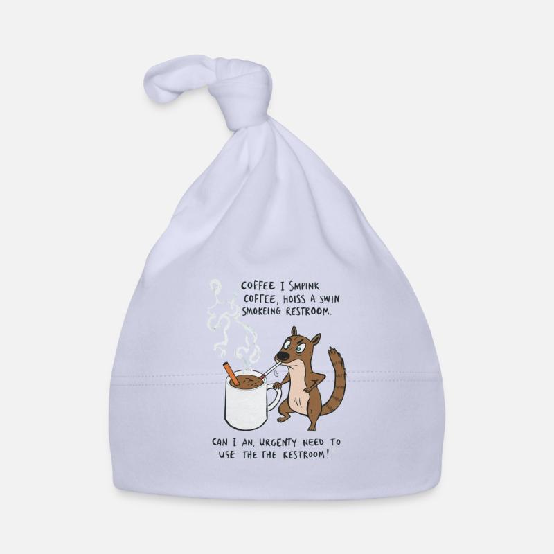 Baby Bio-Mütze