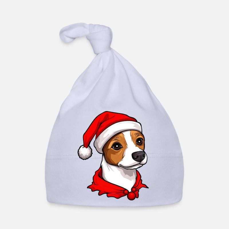 Jack Russell Terrier Noël Bonnet bio Bébé