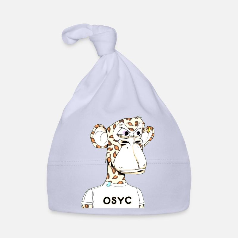 Leo Ape Bonnet bio Bébé