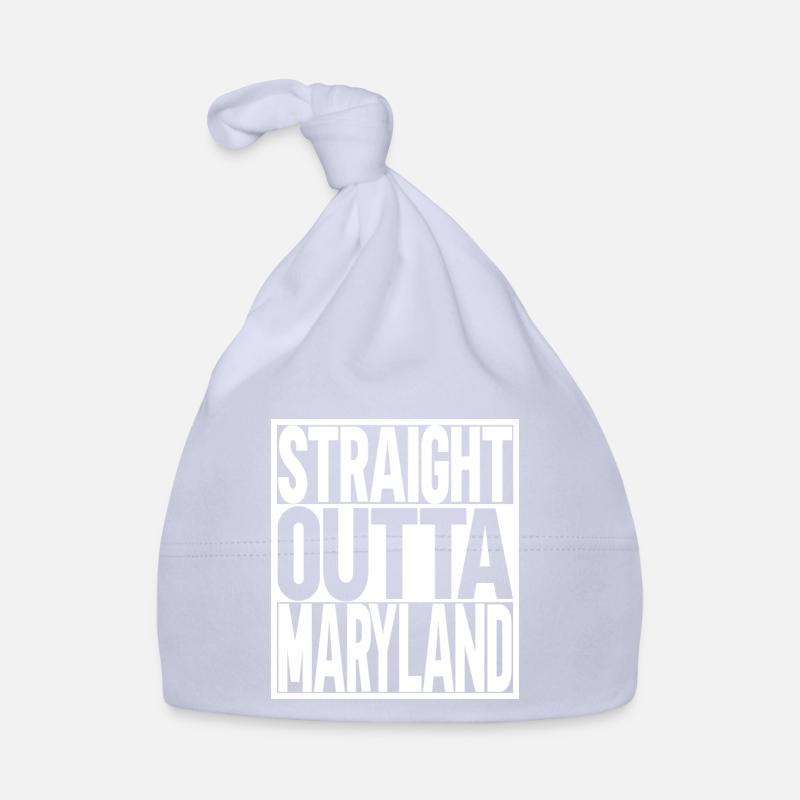 Maryland Organic Baby Cap