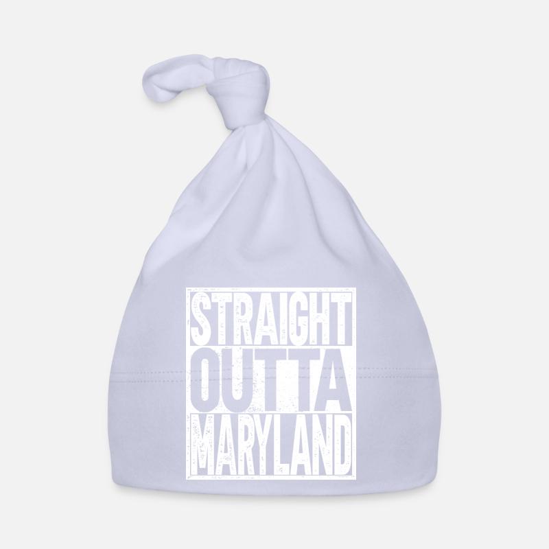 Maryland Organic Baby Cap