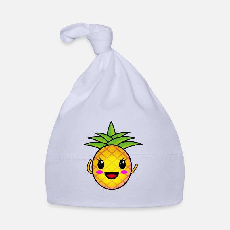 Mignon bébé ananas Bonnet bio Bébé