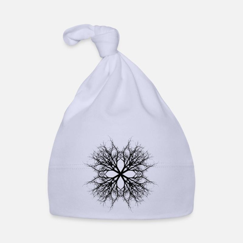 Deep in the Forest Organic Baby Cap