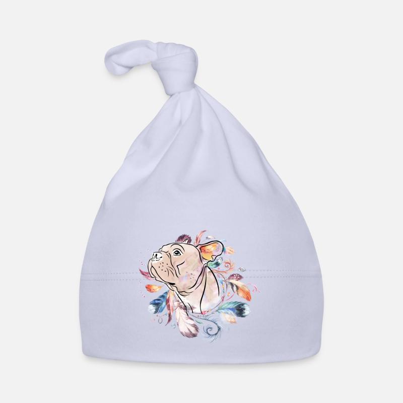 Frenchi Baby Bio-Mütze