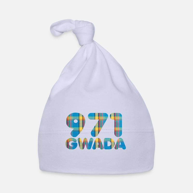 971 GWADA Bonnet bio Bébé