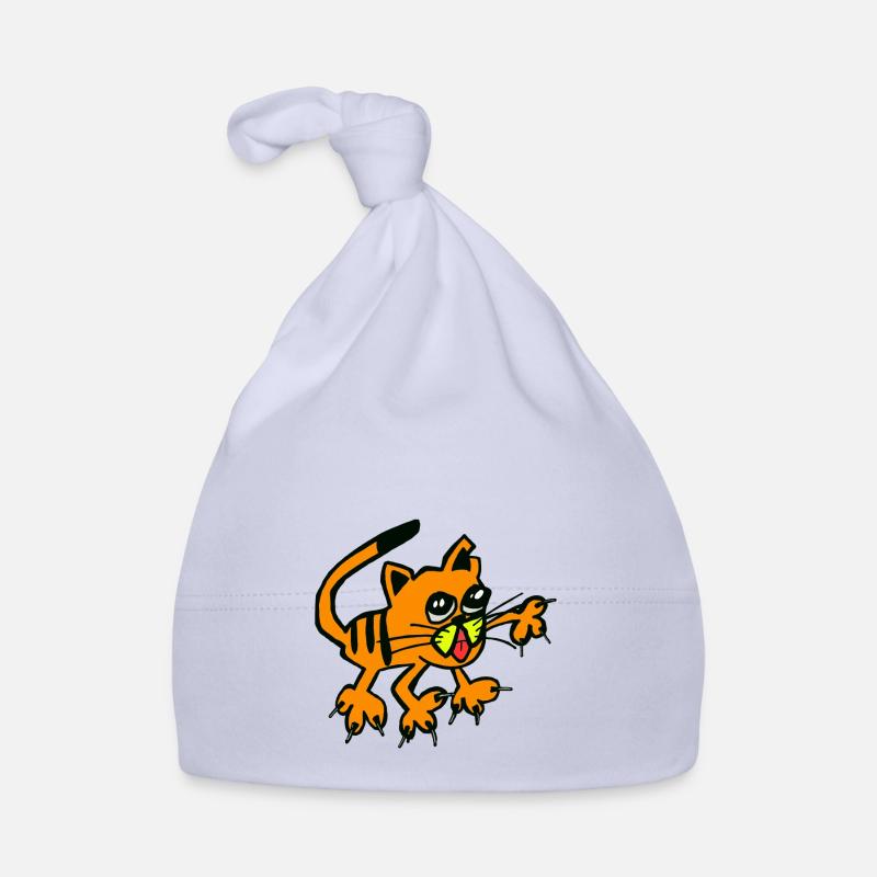 Chat Bonnet bio Bébé