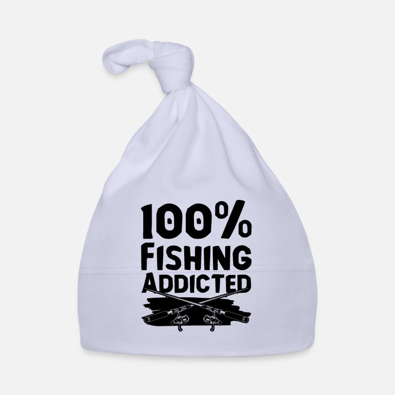 Pêche poissons pêche Bonnet bio Bébé