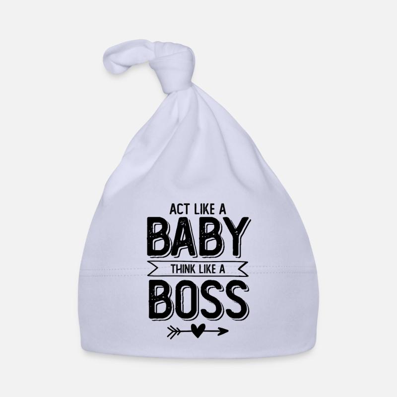Bonnet bio Bébé