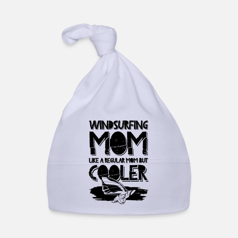 Windsurfing mama Bonnet bio Bébé