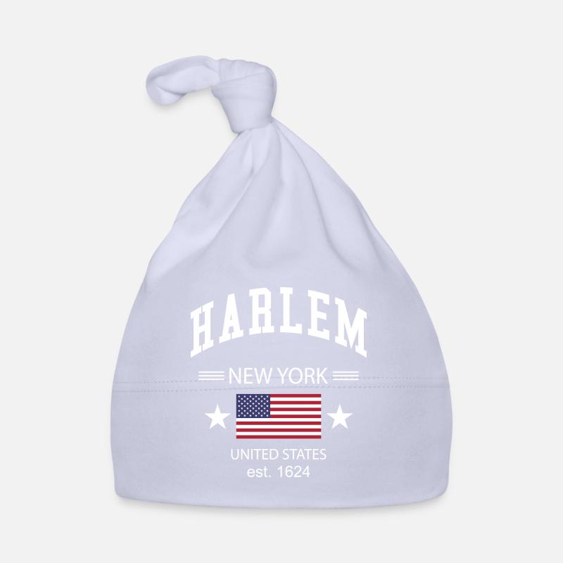 Harlem Bonnet bio Bébé