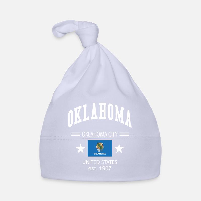 Oklahoma Bonnet bio Bébé