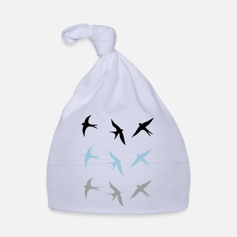 swallow Organic Baby Cap